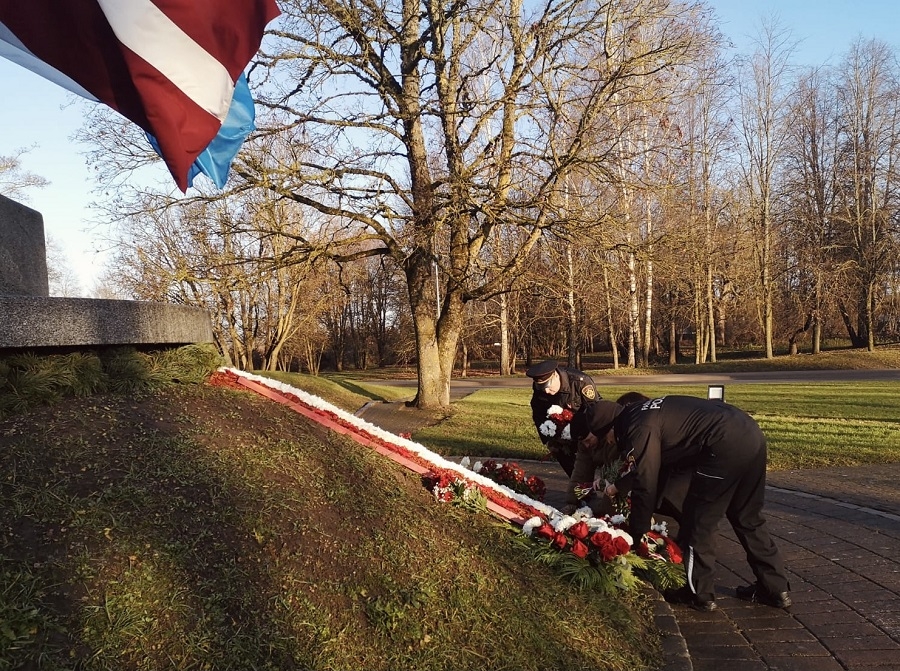 Latvijas Proklamēšanas 103. gadadiena