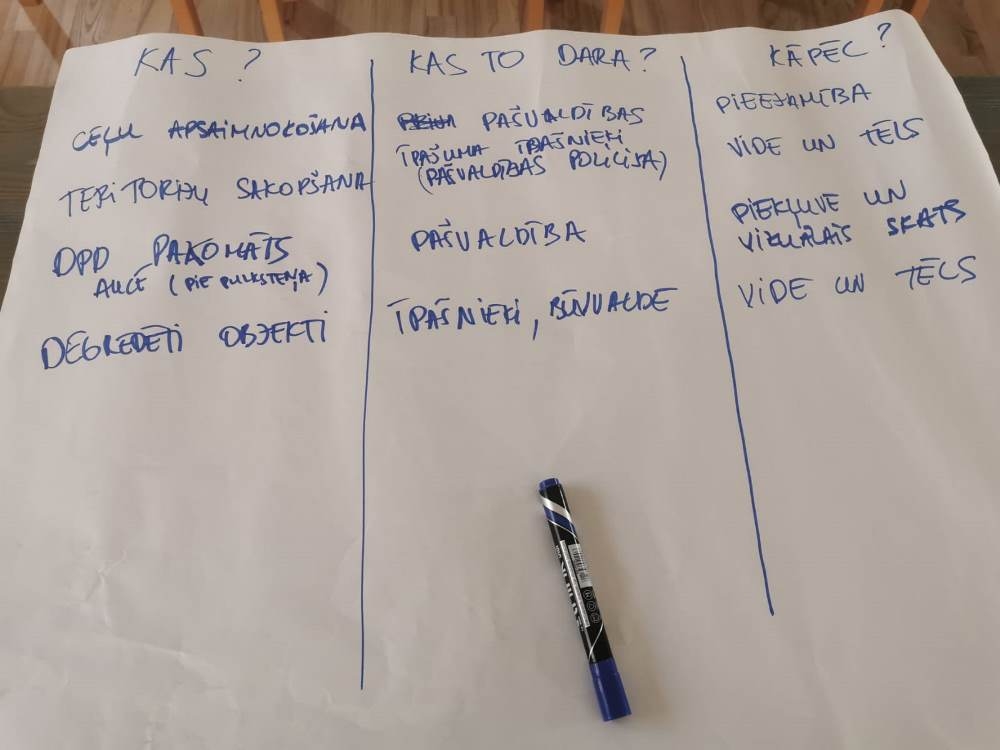 PIUAC informatīvas tikšanās ar Dobeles novada uzņēmējiem