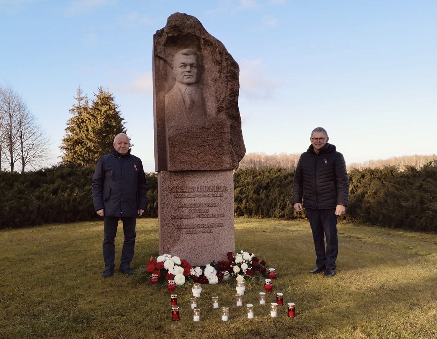 Latvijas Proklamēšanas 103. gadadiena