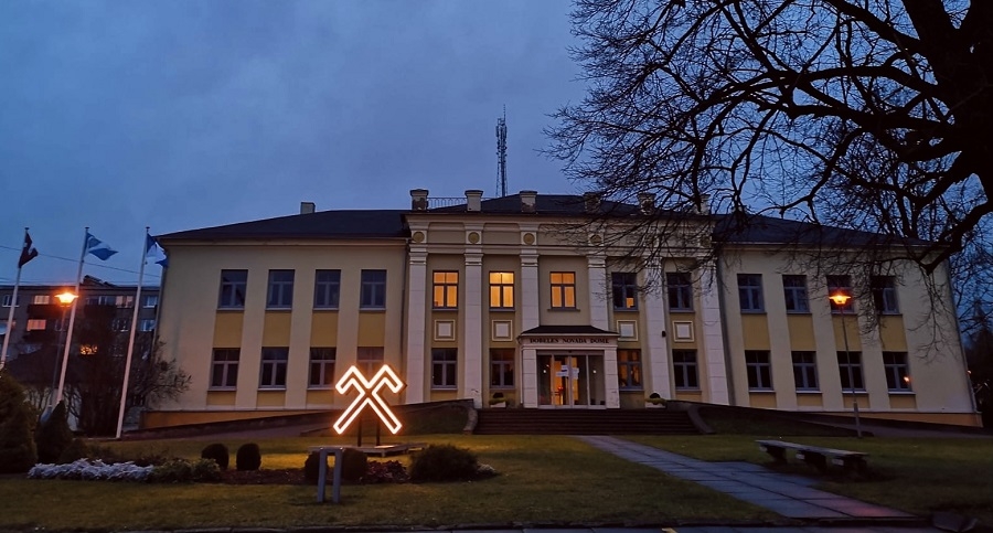 Latvijas brīvības cīnītāju piemiņas godināšana Lāčplēša dienā