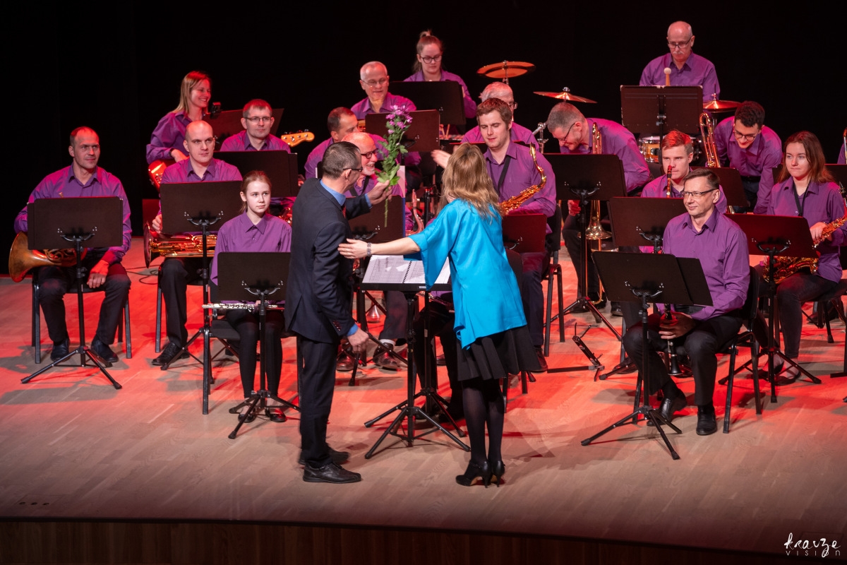15.02.2020. koncerts "Mīlestībai". Foto: Kaspars Krauze