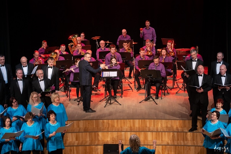 15.02.2020. koncerts "Mīlestībai". Foto: Kaspars Krauze