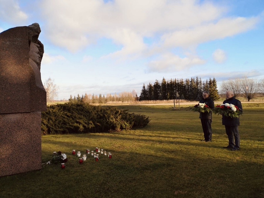 Latvijas Proklamēšanas 103. gadadiena