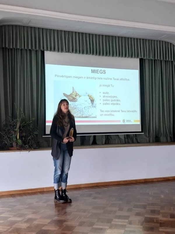 Drošs internets Augstkalnē