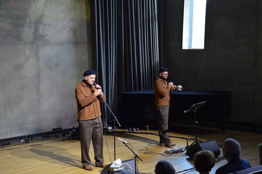 Skolotāju dienas pasākums Dobelē