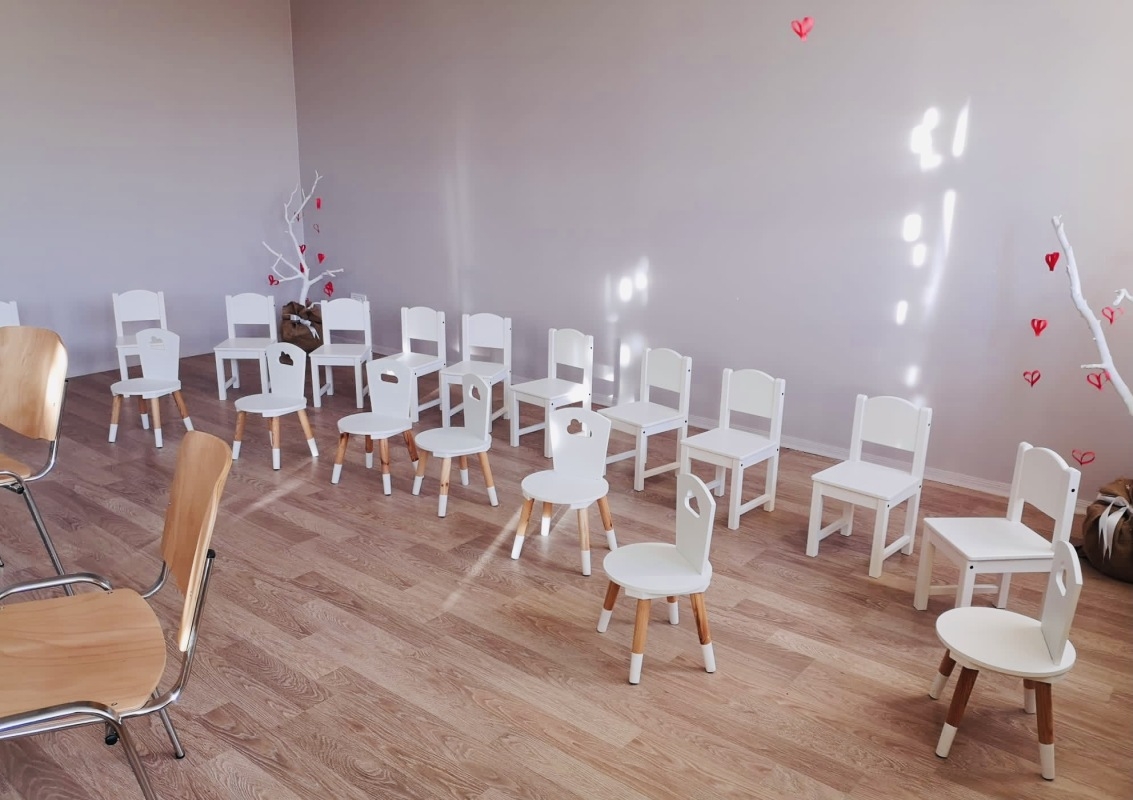 PII "Ābolītis" jaunās telpas