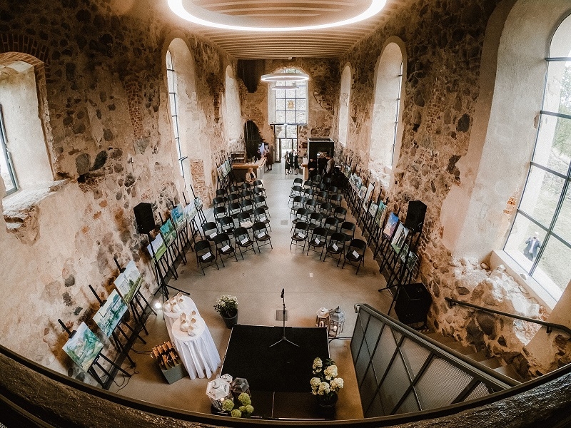 Pasākums "Paldies par Pili