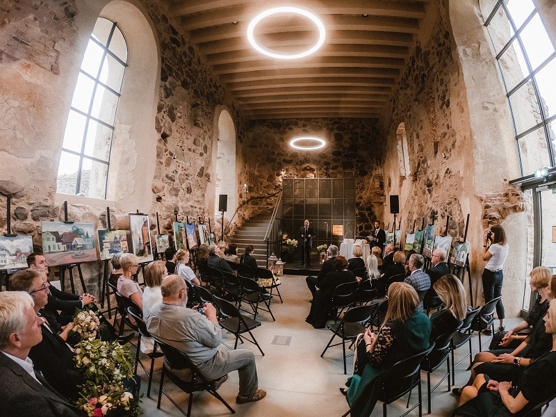 Pasākums "Paldies par Pili