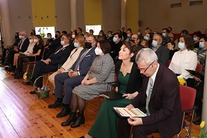 Gada Lielaucnieks 2021