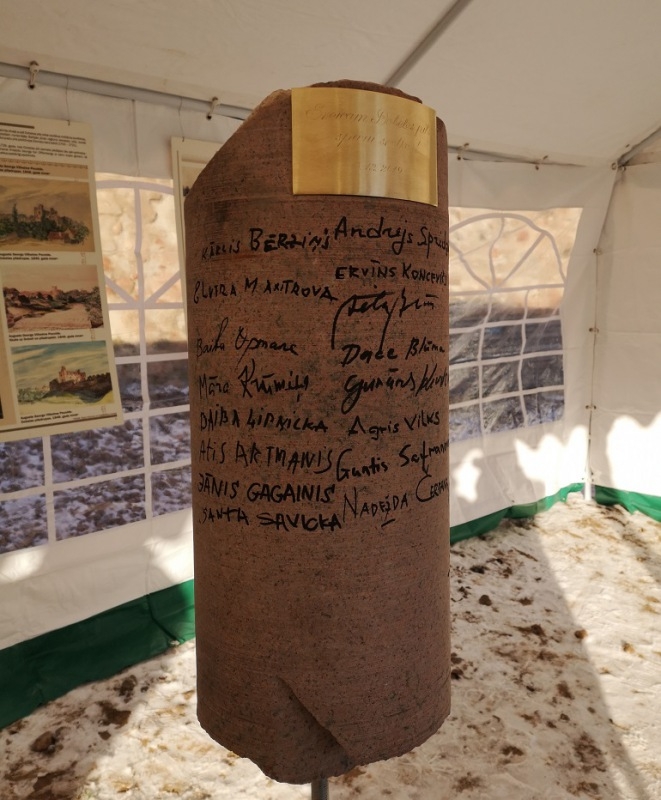 03.12.2019. Spāru svētki Dobeles pilī