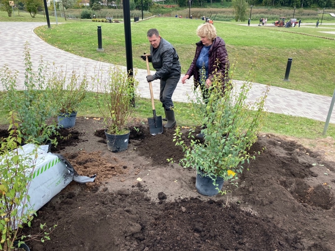 Bērzes upes krastā