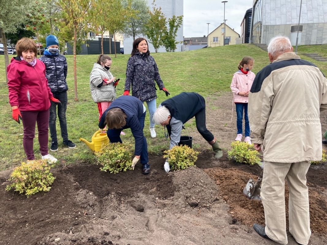 Bērzes upes krastā