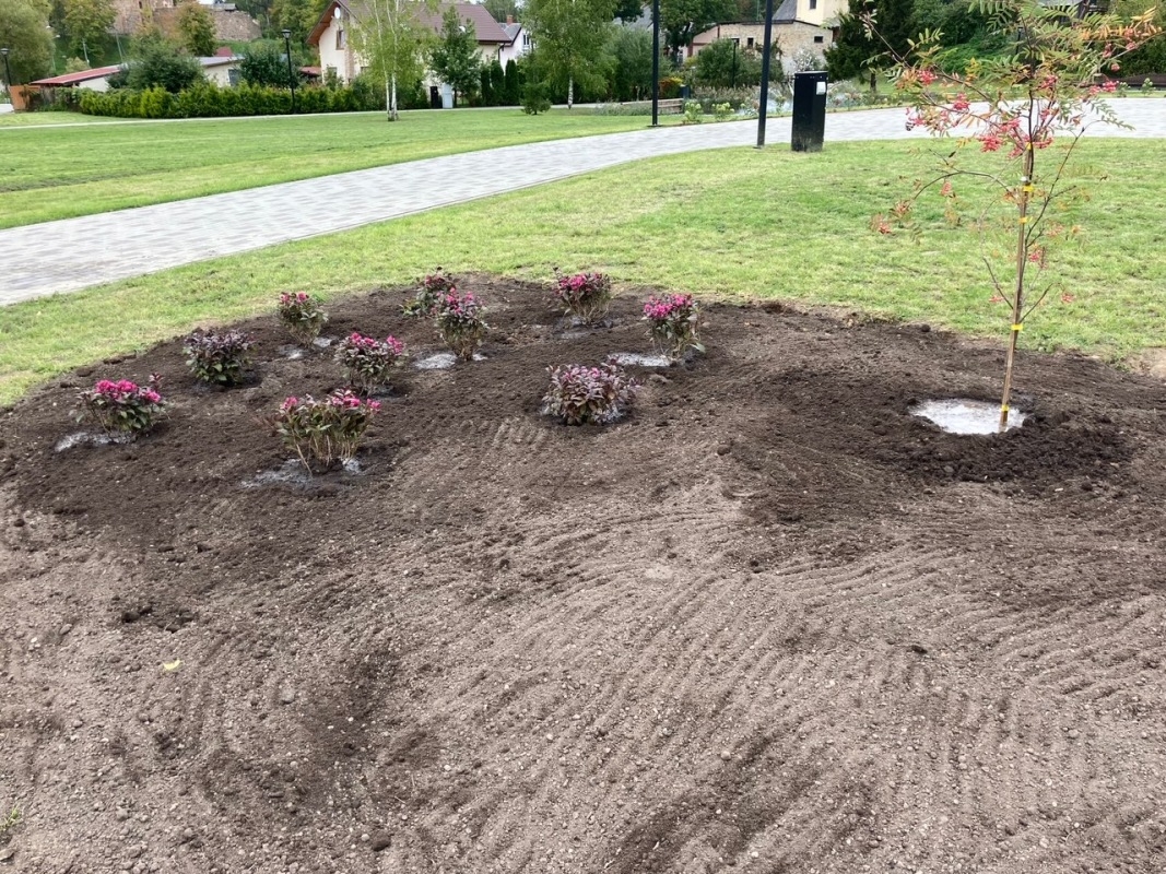 Bērzes upes krastā