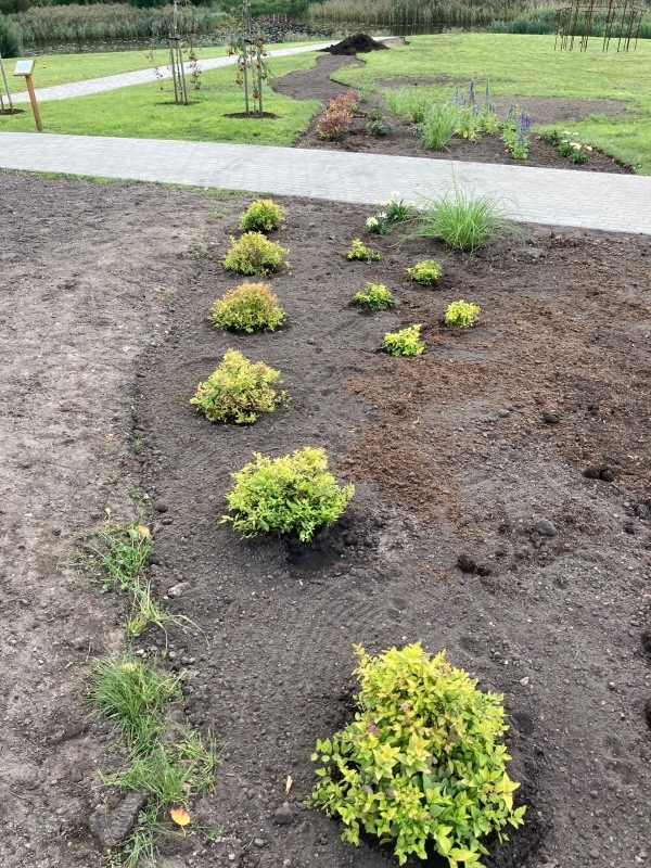 Bērzes upes krastā