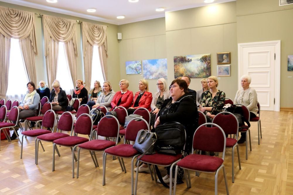 Projektā “OCTOPUS” turpina iepazīt lietuviešu partneru pieredzi