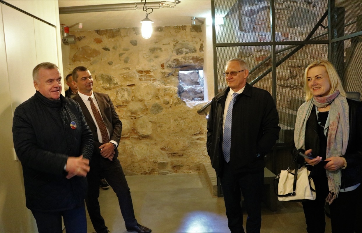 Zemgales Attīstības padome atkal tiekas klātienē un aizvada saspringtu darbdienu