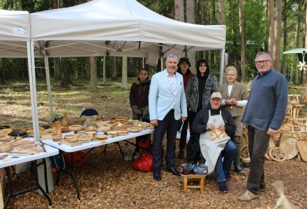 Meža dienas Tērvetē 2022