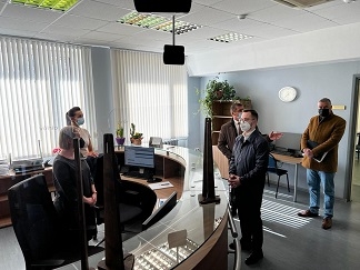 Ministrs Plešs reģionālajā darba vizītē apmeklē Dobeles novadu