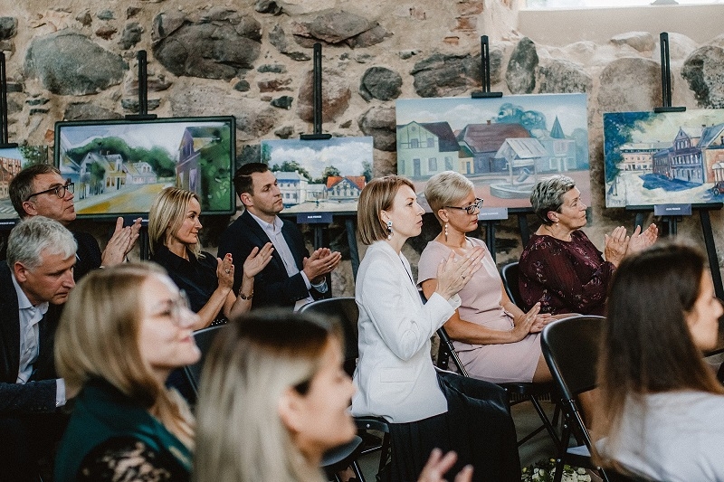 Pasākums "Paldies par Pili