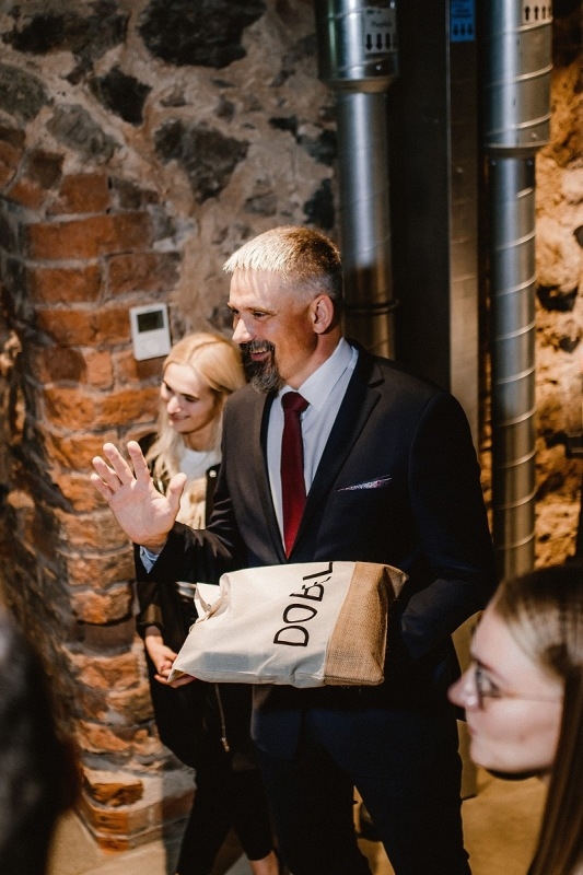 Pasākums "Paldies par Pili