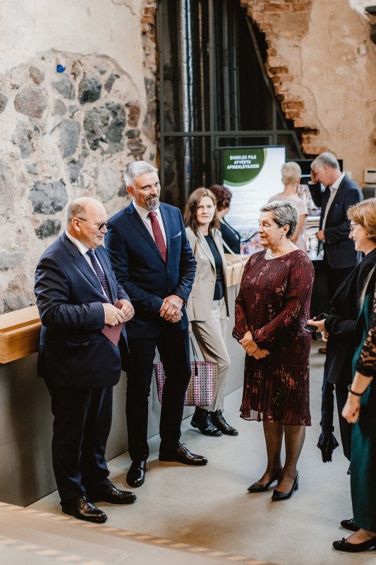 Pasākums "Paldies par Pili