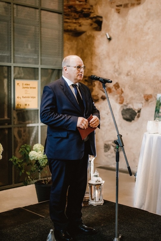 Pasākums "Paldies par Pili