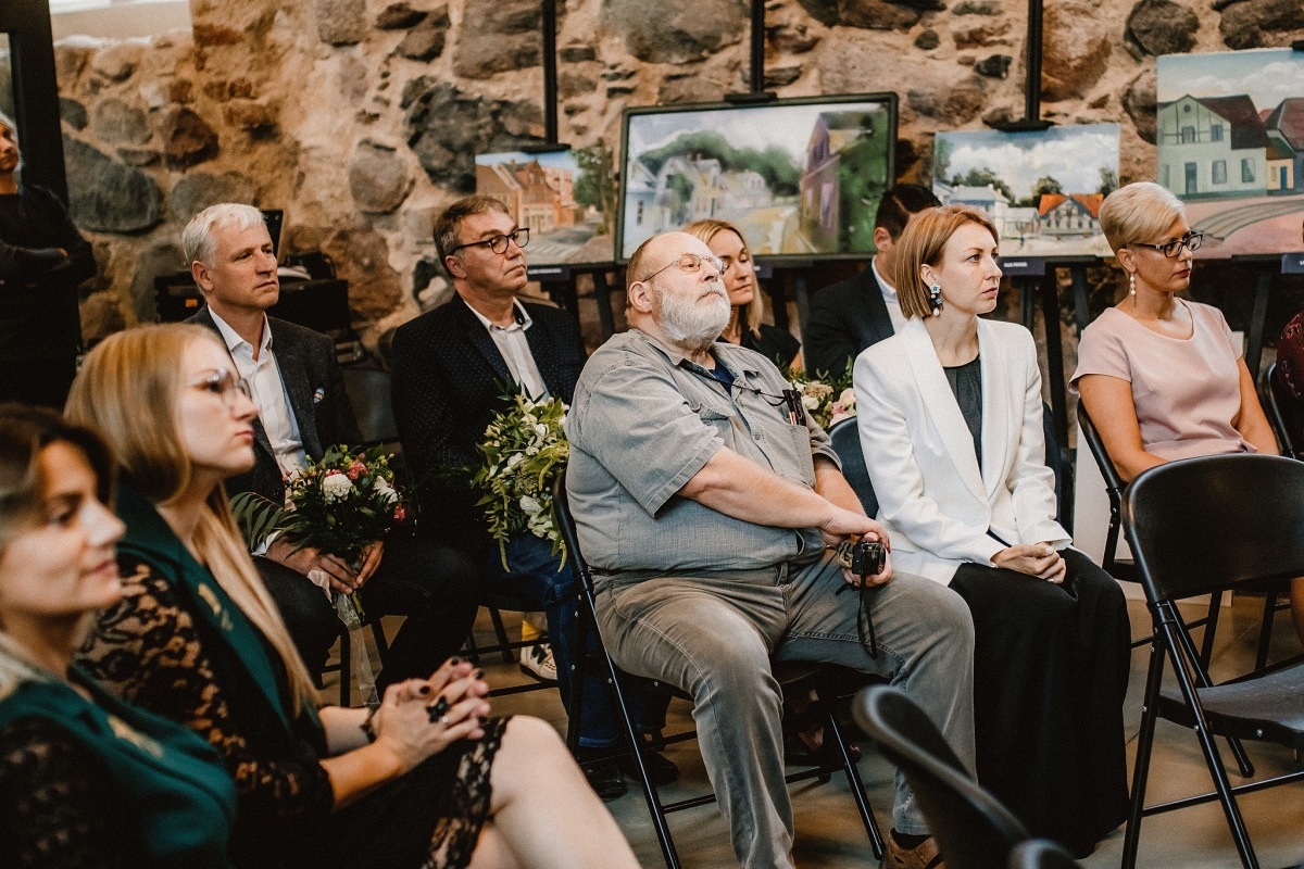 Pasākums "Paldies par Pili