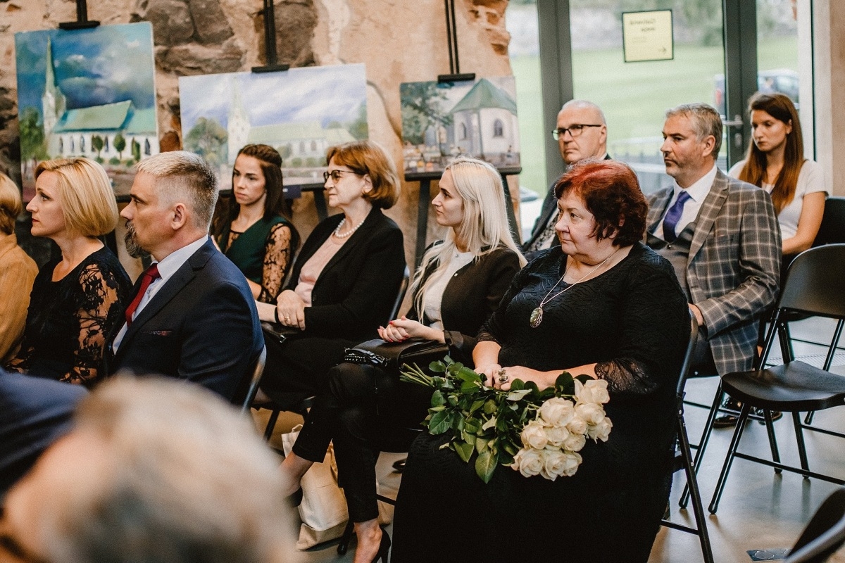 Pasākums "Paldies par Pili