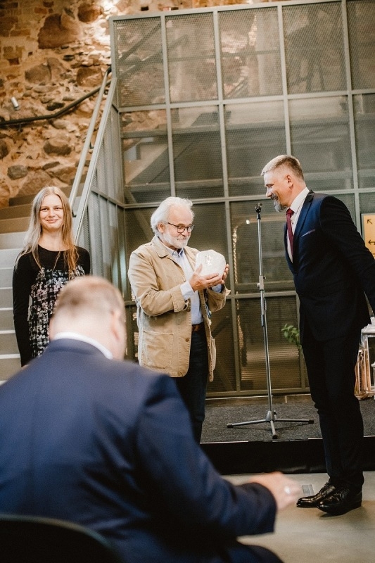 Pasākums "Paldies par Pili