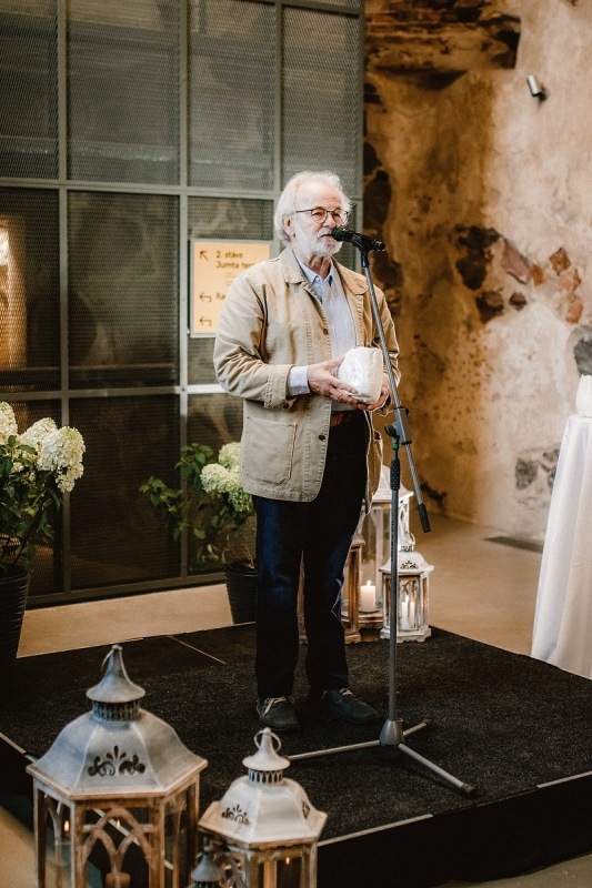 Pasākums "Paldies par Pili