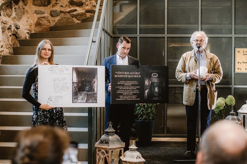 Pasākums "Paldies par Pili