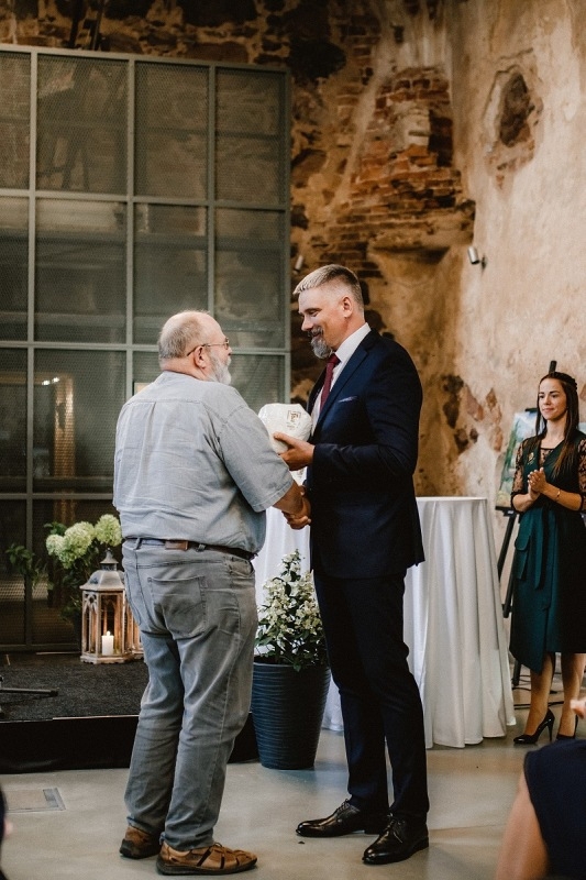 Pasākums "Paldies par Pili