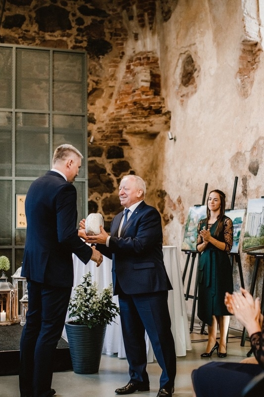 Pasākums "Paldies par Pili