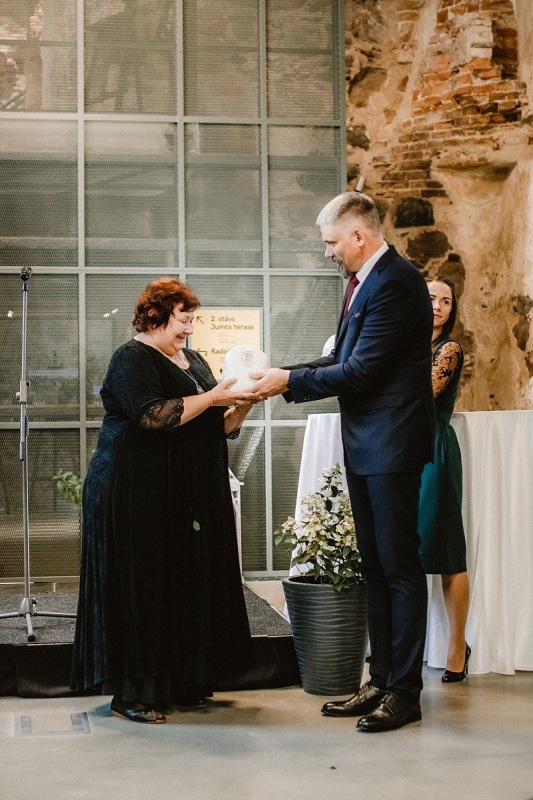 Pasākums "Paldies par Pili