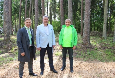 Meža dienas Tērvetē 2022