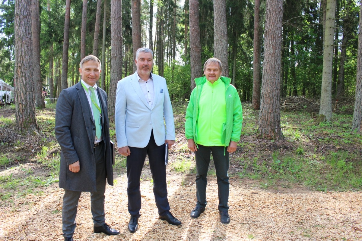 Meža dienas Tērvetē 2022