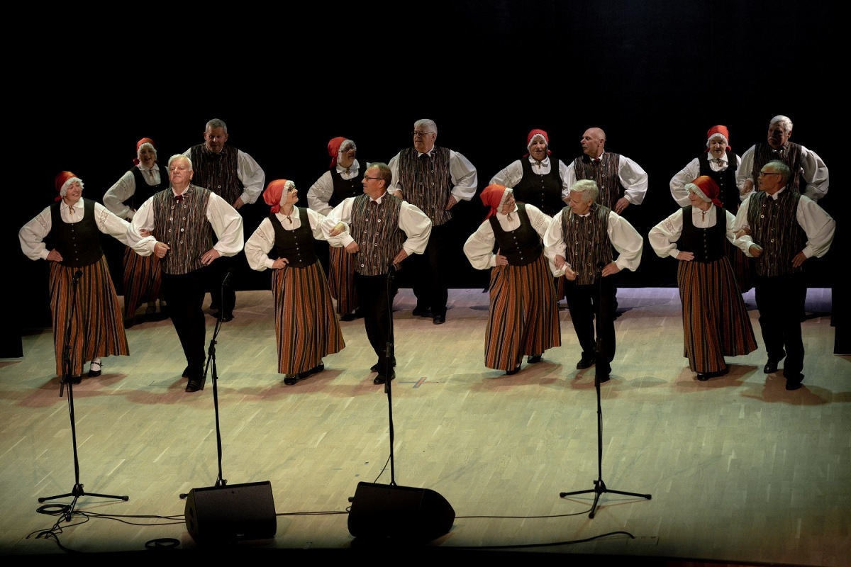 21.09.2019. Dobeles pilsētas Kultūras namam - 80. Foto: Kaspars Krauze