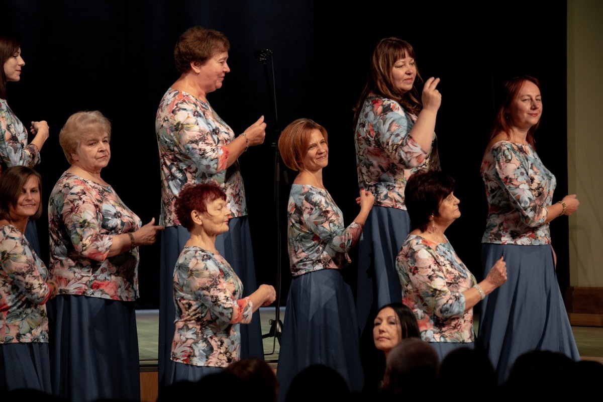 21.09.2019. Dobeles pilsētas Kultūras namam - 80. Foto: Kaspars Krauze