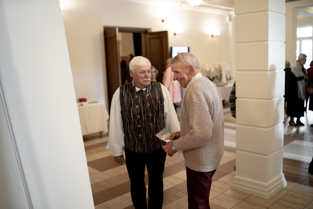 21.09.2019. Dobeles pilsētas Kultūras namam - 80. Foto: Kaspars Krauze