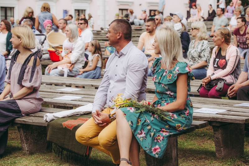 Auces pilsētas svētki