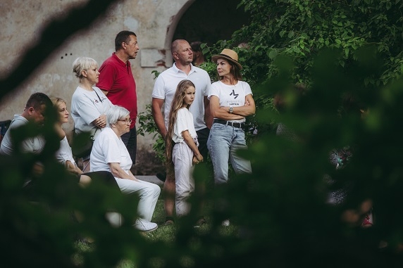 Auces pilsētas svētki 