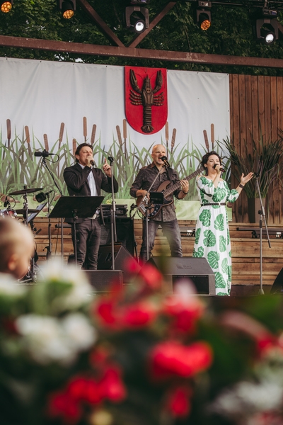 Auces pilsētas svētki