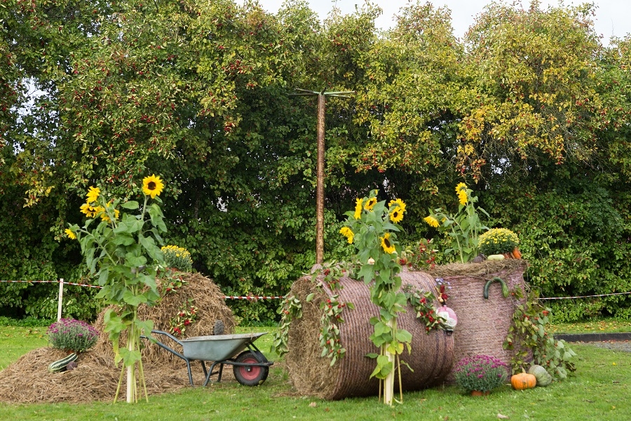 Rudens ražas svētki