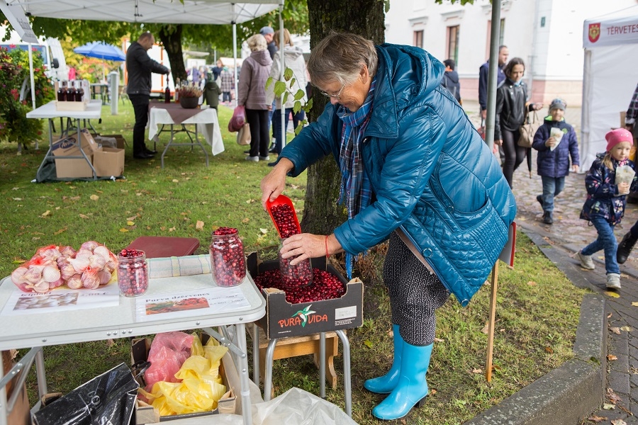 Rudens ražas svētki