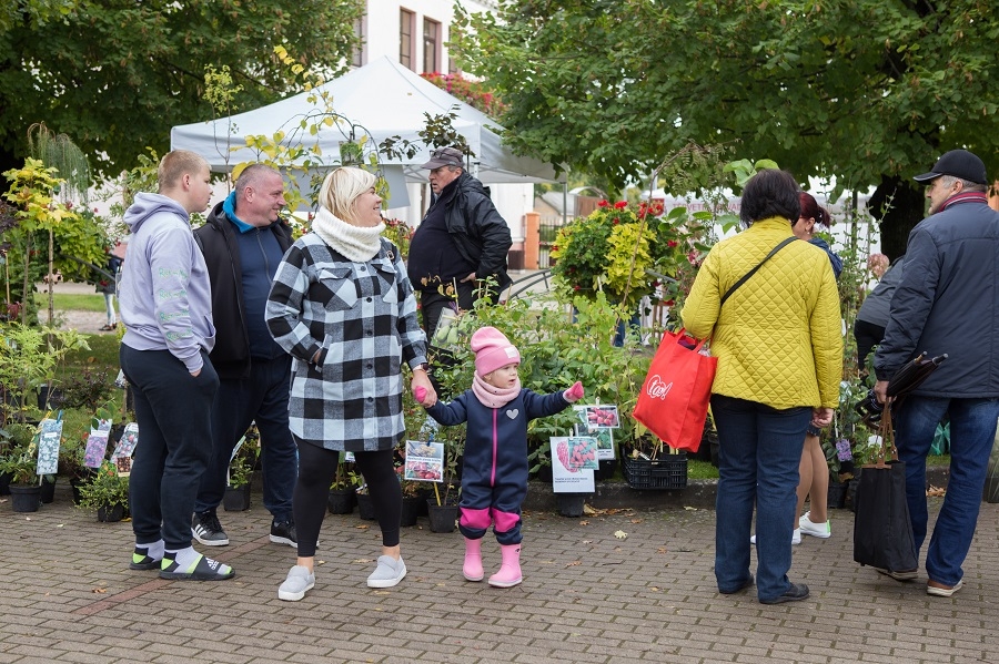 Rudens ražas svētki