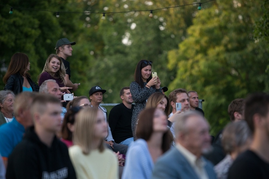 Mazie Auces pilsētas svētki