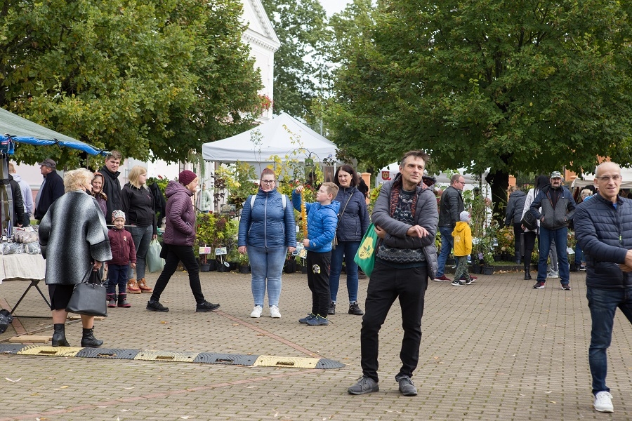 Rudens ražas svētki