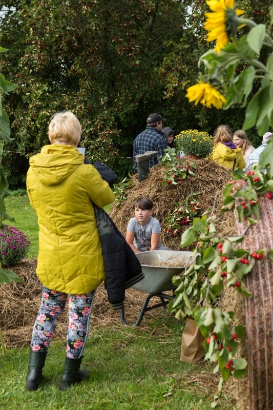 Rudens ražas svētki