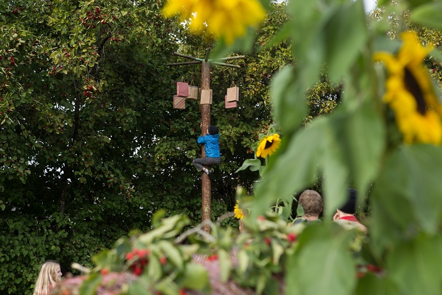 Rudens ražas svētki