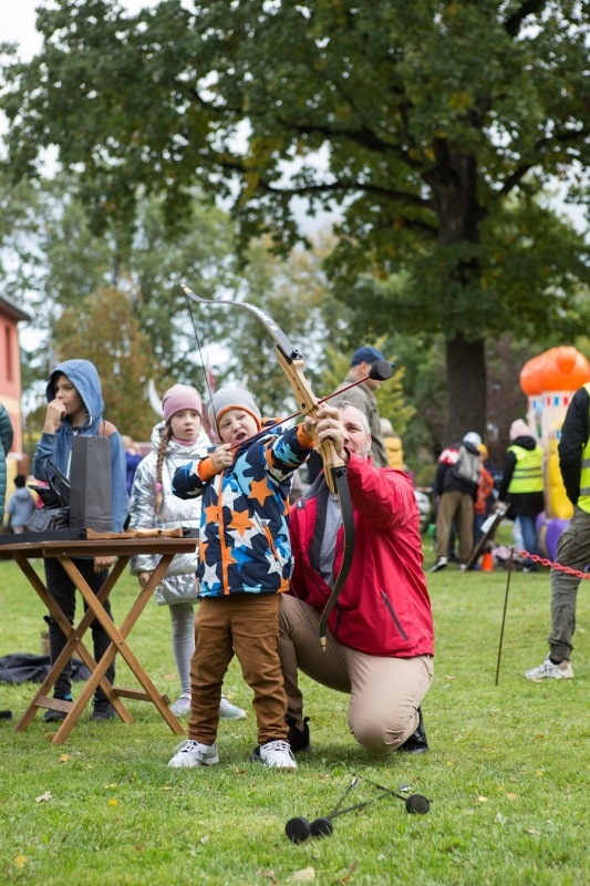 Rudens ražas svētki